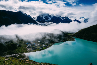 Gokyo Valley Trek: A Hidden Gem of the Himalayas: 