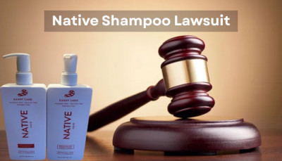 Native Shampoo Lawsuit: Hair Loss Claims Behind The Legal Controversy: 