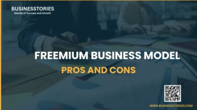 Freemium Business Model: Pros and Cons: 