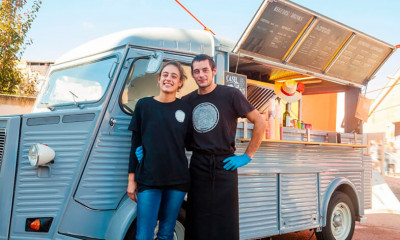 Food Truck Catering Melbourne: 