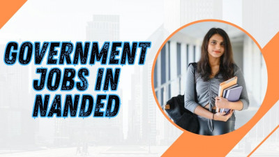 Government jobs in Nanded: 