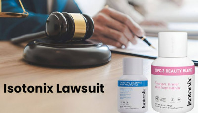 What Should One Learn About the Isotonix Lawsuit?: 