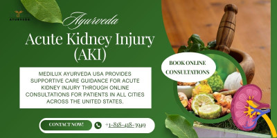 Acute Kidney Injury (AKI): 