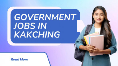 Government jobs in Kakching: 
