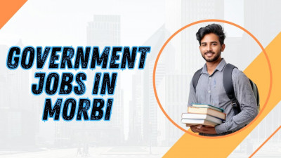 Government jobs in Morbi: 