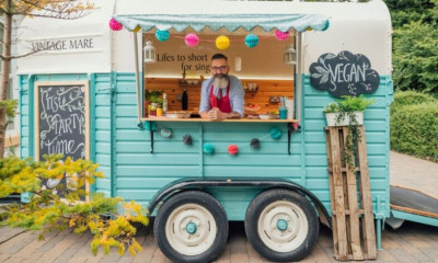 Food Truck for Sale Perth: 