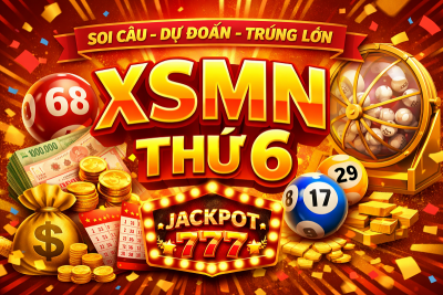 Meo Choi XSMN Thu 6 De Trung Cho Nguoi Moi: 