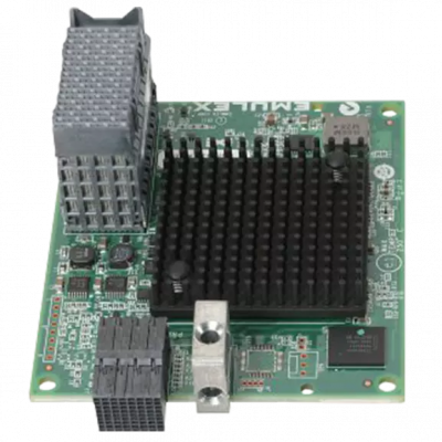 Fibre Channel Network Switch for High-Speed Storage Access: 