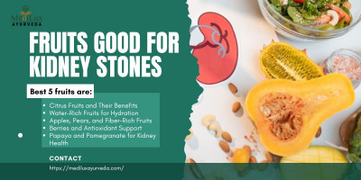 Kidney stone fruits to eat: 