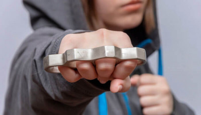 Knuckle Down on the Truth: Are Brass Knuckles Illegal in Your State?: 