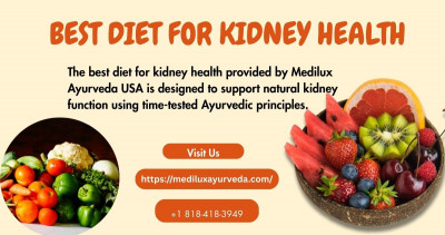 Best Diet For Kidney Health: 