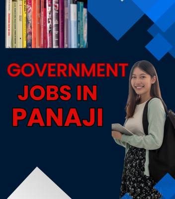 Government Jobs in Panaji: 