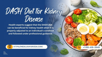 DASH Diet for Kidney Disease: Is It Safe and How to Follow It: 