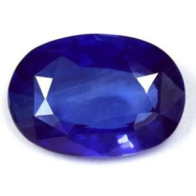 Shop Natural Blue Sapphire 1.87 cts Oval Cut GIA Certified | GemsNY: 