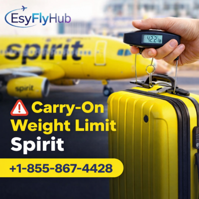Call 1-855-867-4428 Save Big on Spirit Carry-On Weight Limit Fees: 