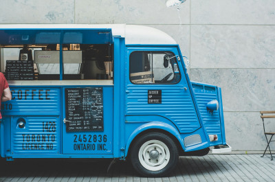 Food Truck Hire Melbourne: 
