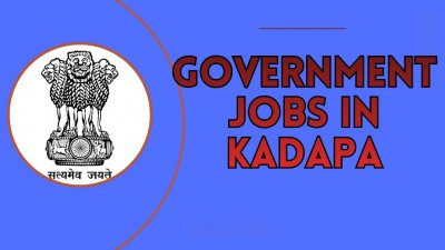 Government Jobs in Kadapa: Trajes de malo  