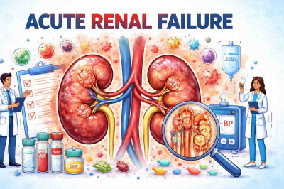 Acute Renal Failure: 