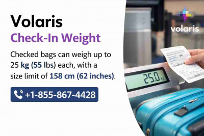 volaris check in weight: 