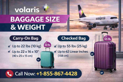 volaris baggage size and weight: 