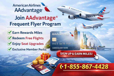 American Airlines Aadvantage: 