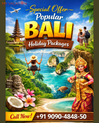 Special Offer Popular Bali Holiday Packages Call Now +91 9090-4848-50: 