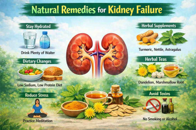 Natural Remedy for Kidney Failure – Holistic Ayurvedic Support: 