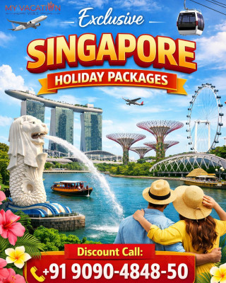Exclusive Singapore Holiday Packages Discount Call +91 9090-4848-50: 
