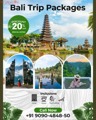 Special Discount Bali Trip Packages Call Now +91 9090-4848-50: 