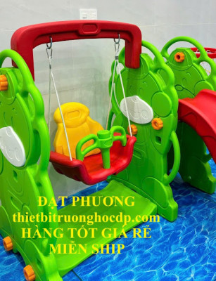 Nhà khối mầm non: trajes botín  