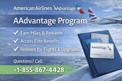 Airlines Aadvantage Program: 