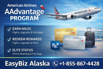 Airlines Aadvantage Program: 