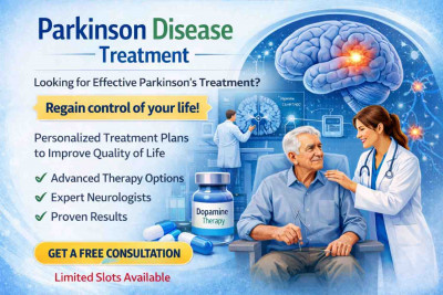 Parkinson Disease Treatment | MediLux Ayurveda USA: 