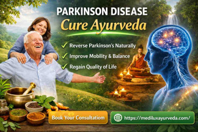Parkinson Disease Cure Ayurveda | MediLux Ayurveda USA: 