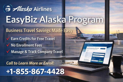 EasyBiz Alaska Program: 