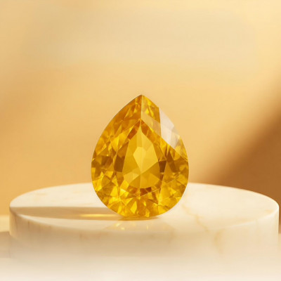 Who Should Wear a Yellow Sapphire? Complete Pukhraj Astrology Guide: 