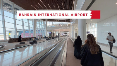 Bahrain International Airport Check-in +1-833-641-1988: 