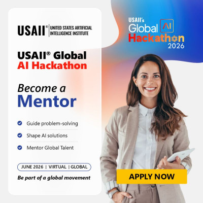CALLING AI LEADERS – BECOME A MENTOR: 