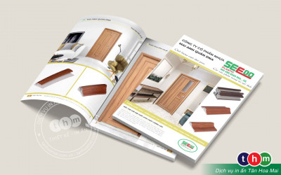 In Catalogue Chat Luong Gia Tot TPHCM: 