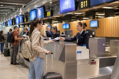 IST Airport Check-In +1-833-641-1988: 