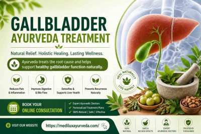 Gallbladder Ayurveda Treatment | Natural Healing – MediLux Ayurveda: 