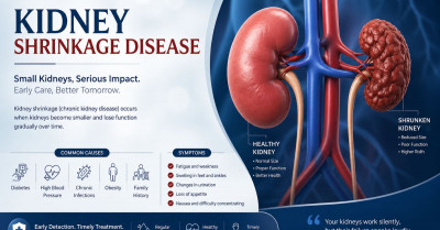Kidney Shrinkage Disease | MediLux Ayurveda: 