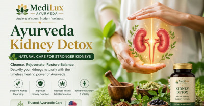Ayurveda Kidney Detox in USA | MediLux Ayurveda: 