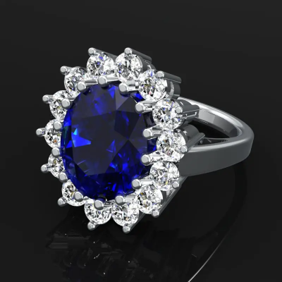 GemsNY Custom Diamond and Gemstone Engagement Rings Online: 