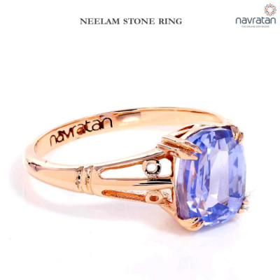 Astrological Benefits of Blue Sapphire for Career and Health: 