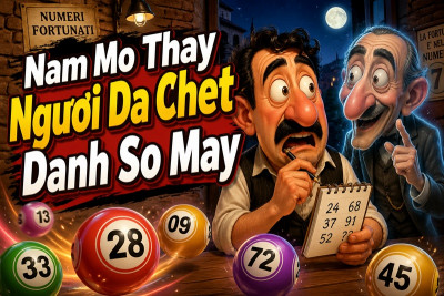 Mo Thay Nguoi Chet Dung Truoc Nha Danh De Bao Nhieu: 