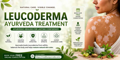 Leucoderma Ayurveda Treatment | Natural Skin Care – MediLux Ayurveda USA: 