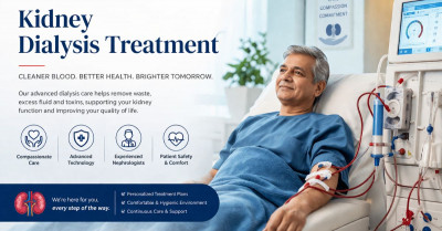Kidney Dialysis Treatment in USA | MediLux Ayurveda: 