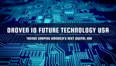 Droven IO Future Technology USA: 2026 Trends Shaping the Digital Era: 
