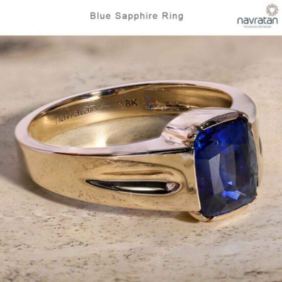 Significance of Blue Sapphire Color in Astrology: 